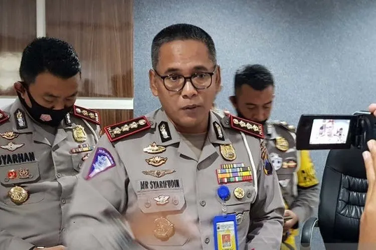 Direktur Lalu Lintas Polda Jateng Komisaris Besar Polisi M Rudy Syarifudin  (dok humas)