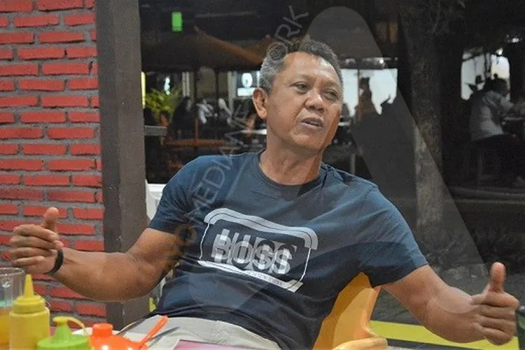 Direktur Operasional PT Liga Indonesia Baru, Sudjarno (Ayojakarta.com/Budi Cahyono)
