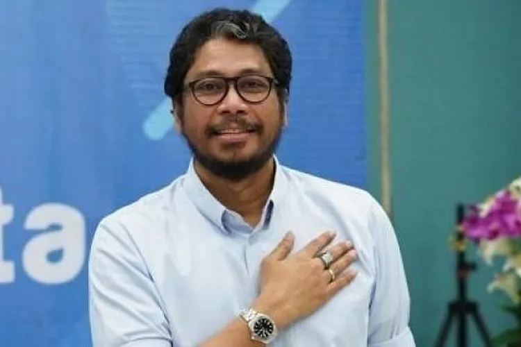 Direktur Utama PT Transjakarta, Sardjono Jhony Tjitrokusumo / instagram