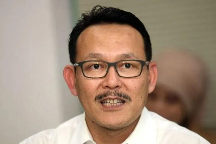Direktur Utama BPJS Kesehatan, Fachmi Idris/Antara