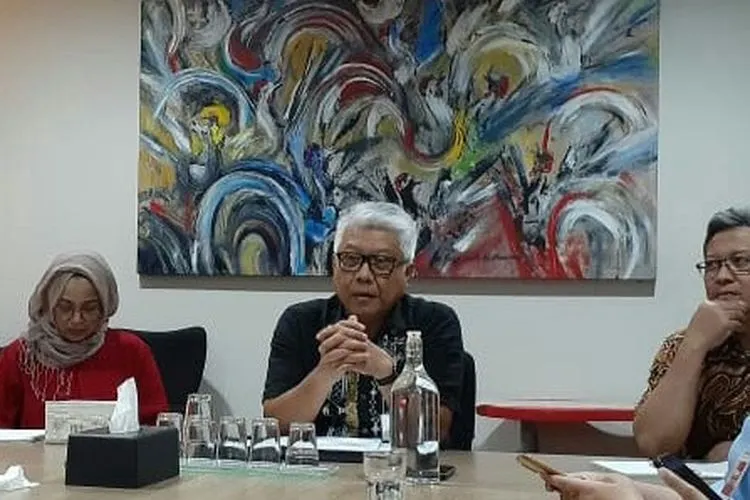 Direktur Utama (Dirut) Jakpro, Dwi Wahyu Daryoto. (Ayojakarta.com-Aprilia Rahapit)