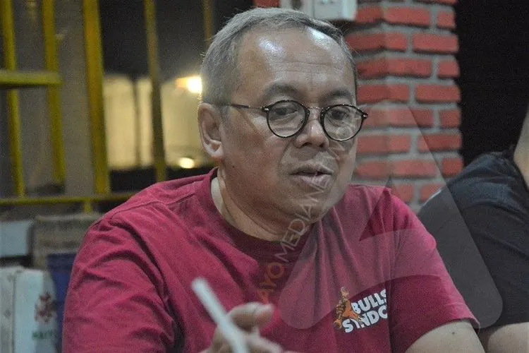 Direktur Utama PT LIB, Akhmad Hadian Lukita (Ayojakarta.com/Budi Cahyono)
