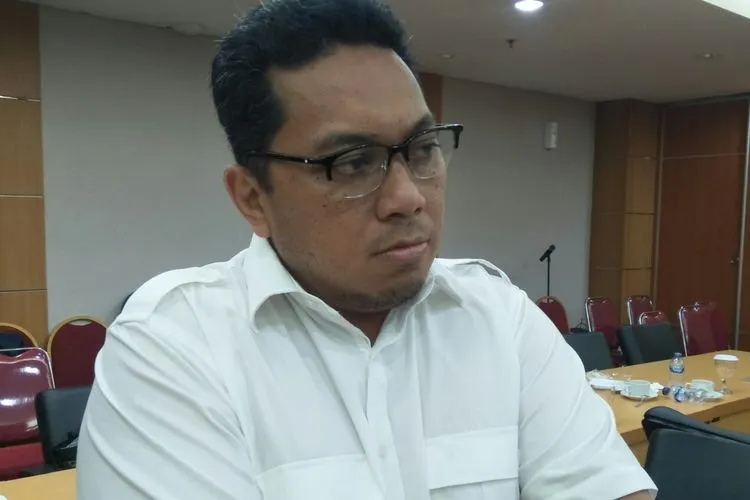 Direktur Utama (Dirut) Raditya Endra Budiman (Ayojakarta.com/Aprilia Rahapit)
