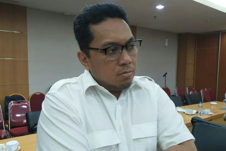 Direktur Utama PD Dharma Jaya, Raditya Endra Budiman (Ayojakarta.com-Aprilia Rahapit)