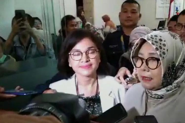Direktur Utama Rumah Sakit Hasan Sadikin (RSHS) Nina Susana Dewi (Twitter @infobdgcom)