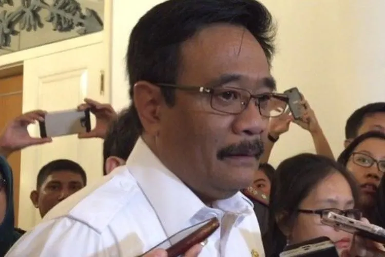 Djarot Syaiful Hidayat