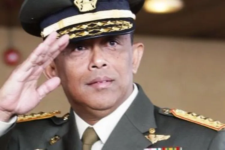 Mantan Panglima TNI, Jenderal (Purn) Djoko Santoso