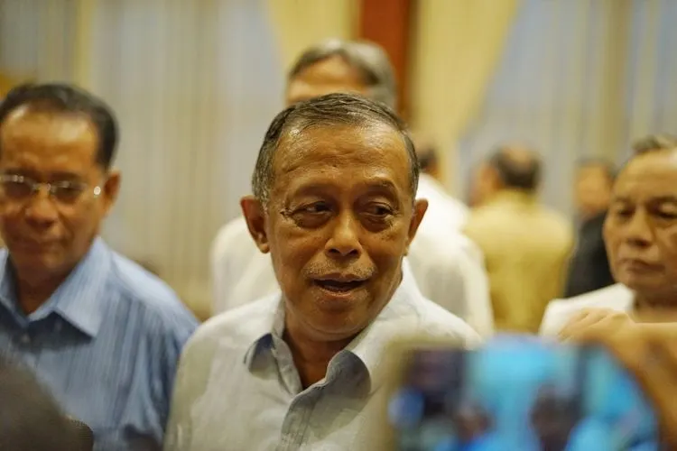 Djoko Santoso (Kompas.com/Kristian Erdianto)