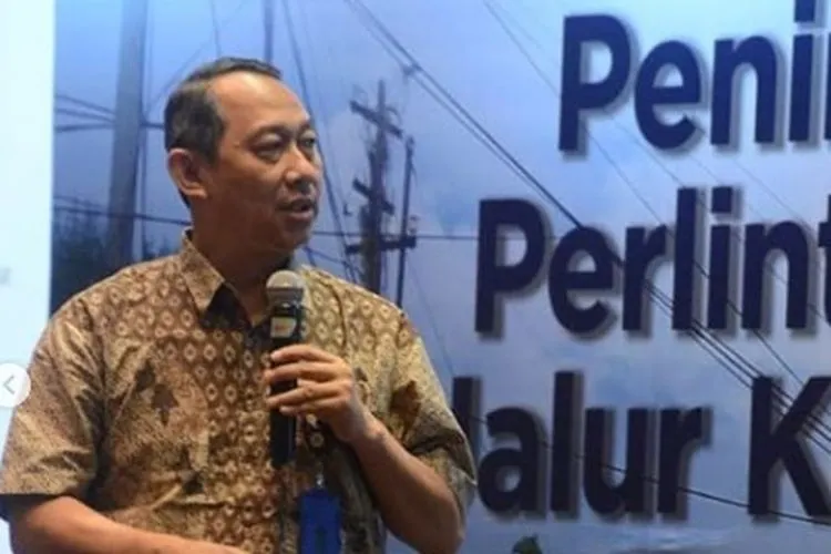 Pengamat transportasi Djoko Setijowarno. instagram: @djoko_setijowarno