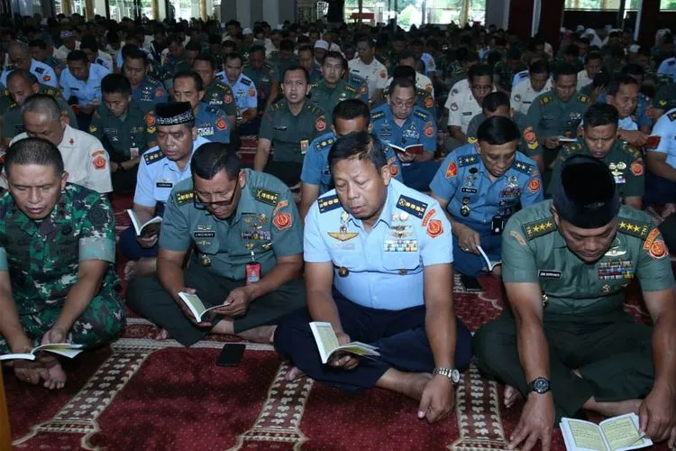Dok @2019 Kabidpenum Puspen TNI, Kolonel Sus Taibur Rahman