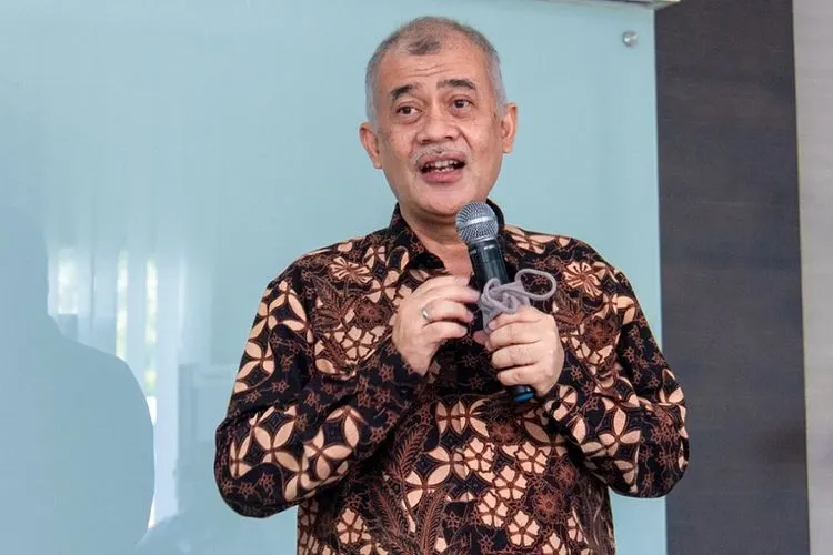 Direktur Jenderal Ketahanan, Perwilayahan dan Akses Industri Internasional (KPAII) Kementerian Perindustrian, Dody Widodo / kemenperin.go.id