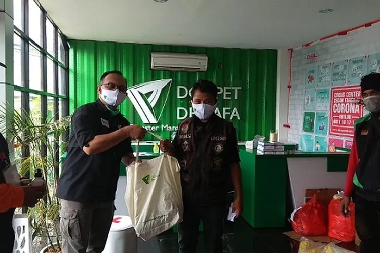 (Dompet Dhuafa)
