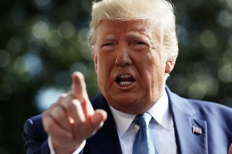 Presiden Amerika Serikat, Donald Trump/ Deadline.com