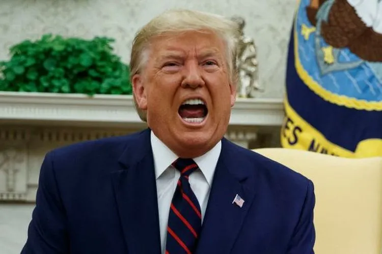 Donald Trump (Evan Vucci/AP/Shutterstock)
