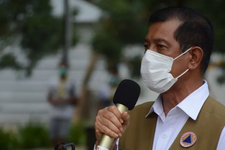 Ketua Satuan Tugas (Satgas) Penanganan Covid-19 Doni Monardo