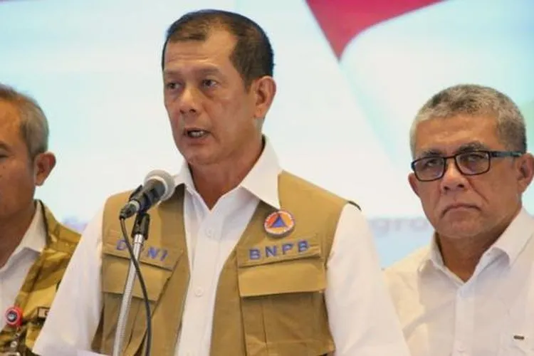 Ketua Gugus Tugas Percepatan Penanganan COVID-19 Doni Monardo (Dok Badan Nasional Penanggulangan Bencana/BNPB)