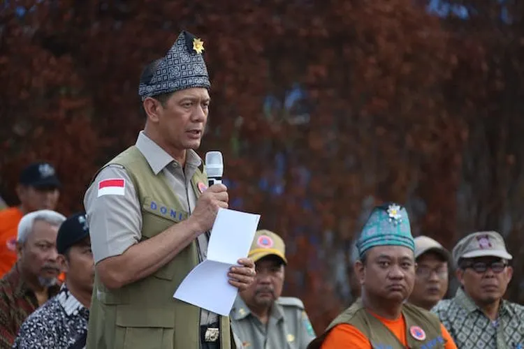 Kepala BNPB, Doni Monardo/Dok. BNPB