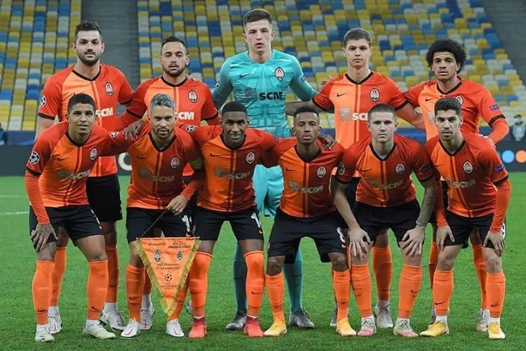 Shakhtar Donetsk  akan menghadapo Real Mdrid di Stadion NSK dalam lanjutan Liga Champions Grup B, Rabu (2/12/2020) pukul 00.55 WIB/ instagram