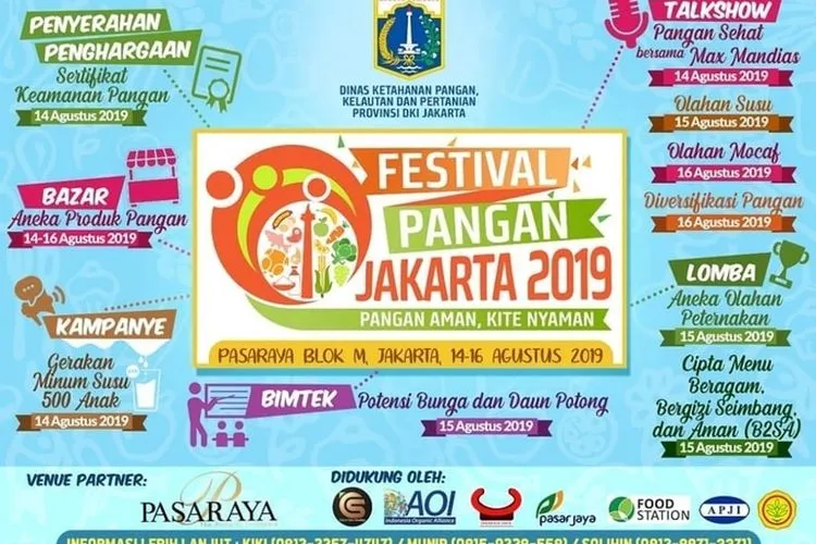 Festival Pangan Jakarta
