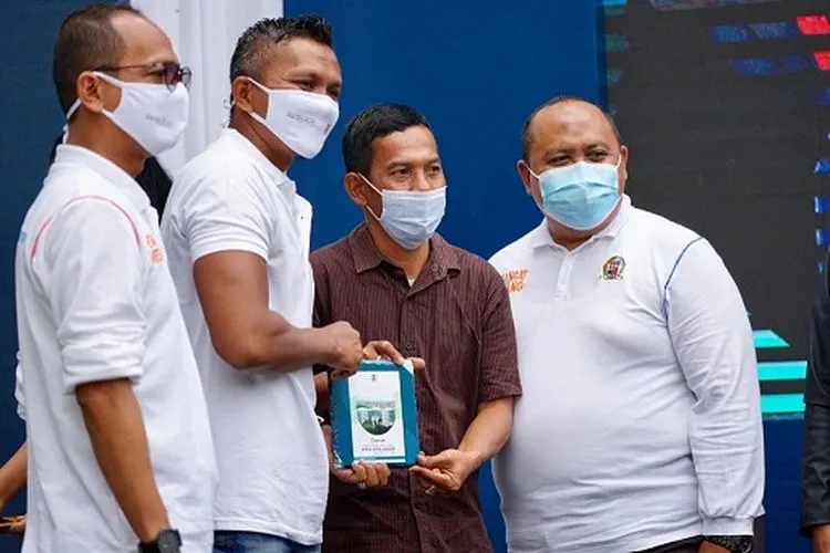 refleksi akhir tahun menuju tahun baru 2021 DPRD Kota Bogor. (dok)