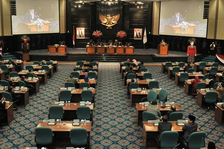 Gedung DPRD DKI Jakarta (istimewa)