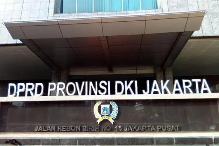 Gedung DPRD DKI Jakarta/Winnetnews