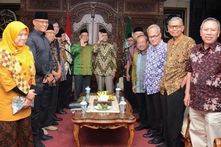 DPTP PKS dan PP Muhammadiyah/Humas DPP PKS