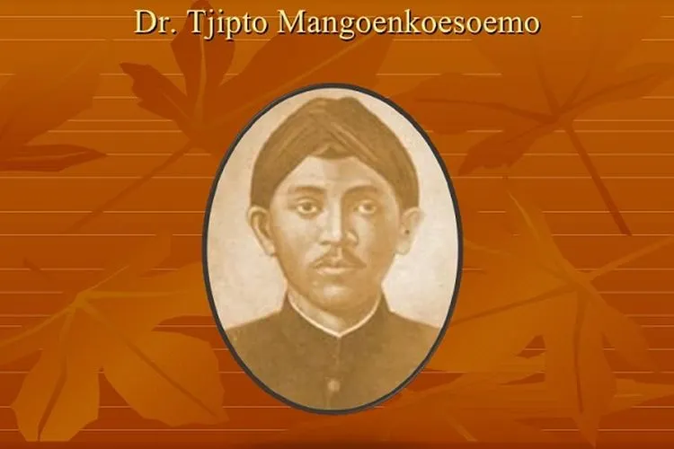 Dr. Tjipto Mangunkusumo