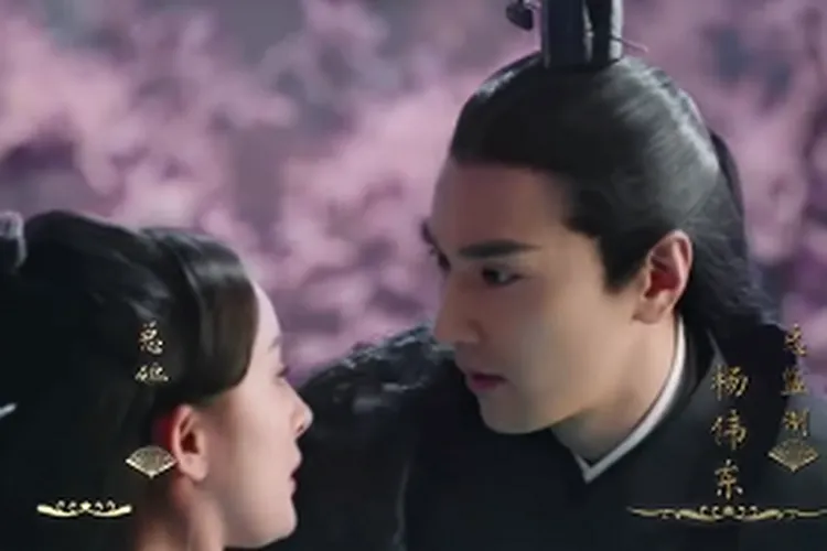 Drama percinintaan Eternal Love of Dream menghabiskan biaya produksi hampir mendekati Rp 200 miliar. (youtube: Episode 1 Cinta Abadi dari Hutan Persik 10mil)