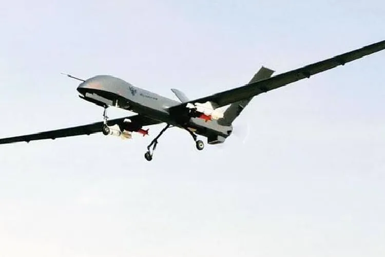 Drone CH4/Militaryfactory.com