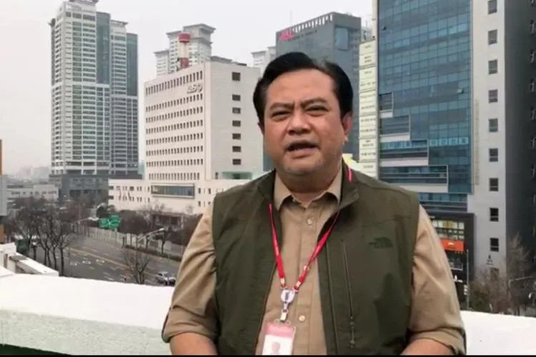 Duta Besar Indonesia untuk Korea Selatan, Umar Hadi (KBRI Seoul)