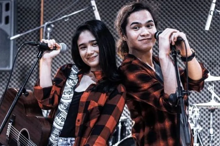 Dul Jaelani dan Tissa Biani (instagram)
