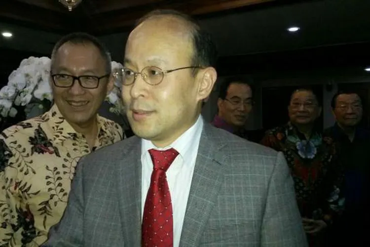 Duta Besar China untuk Indonesia Xiao Qian. (Rizki Akbar Hasan/Liputan6.com)