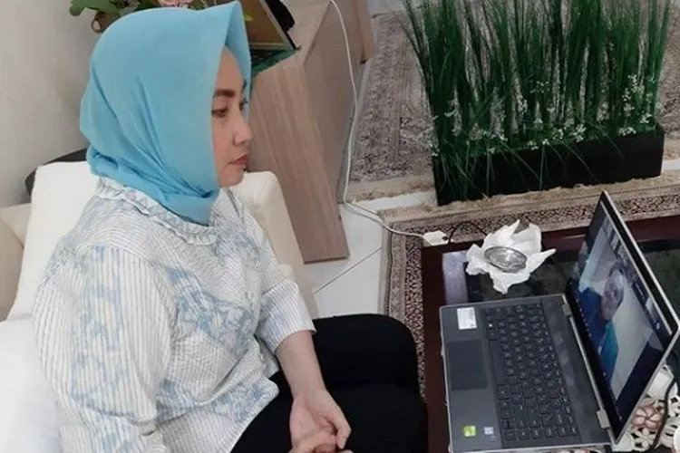 Kepala Badan Meteorologi, Klimatologi dan Geofisika (BMKG), Dwikorita Karnawati. Instagram: @dwikoritakarnawati
