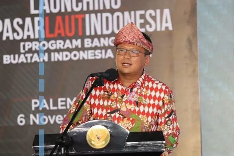 Menteri Kelautan dan Perikanan, Edhy Prabowo tersandung kasus suap ekspor benih lobster. Edhy ditangkap KPK dalam OTT di Bandara Soekarno-Hatta/ instagram