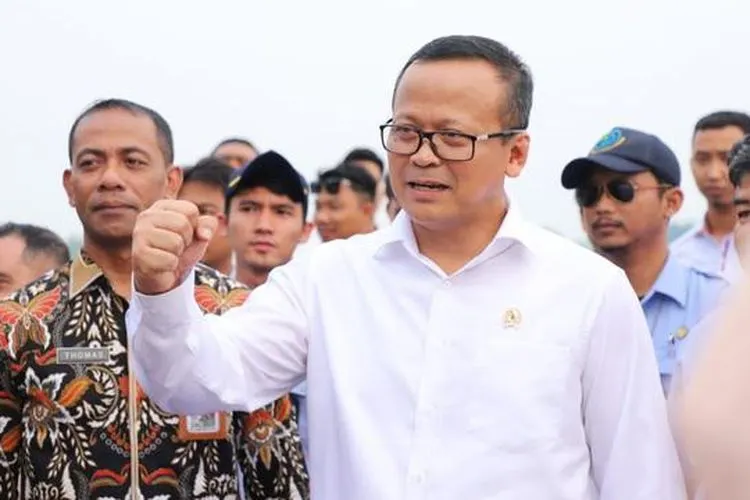 Menteri Kelautan dan Perikanan Edhy Prabowo (KKP)