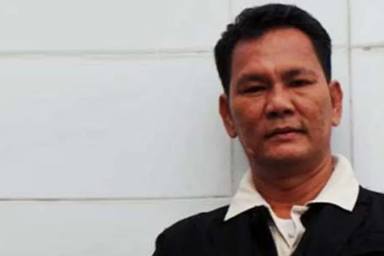 Ketua ITW Edison Siahaan