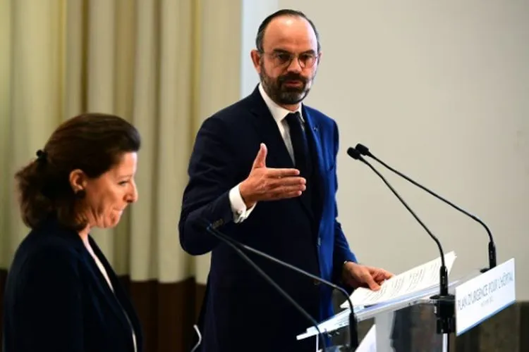 Perdana Menteri Perancis, Edouard Philippe (rfi)