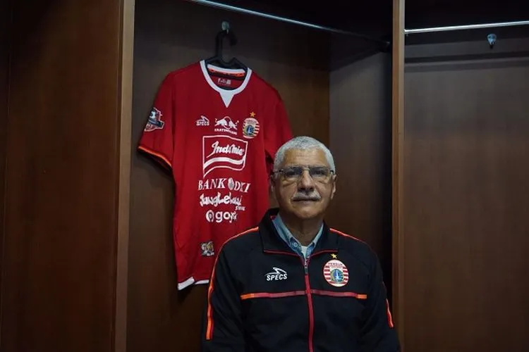 Edson Taavres/Persija.id