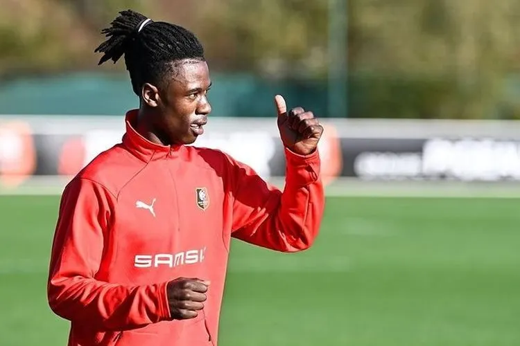 Eduardo Camavinga / instagram