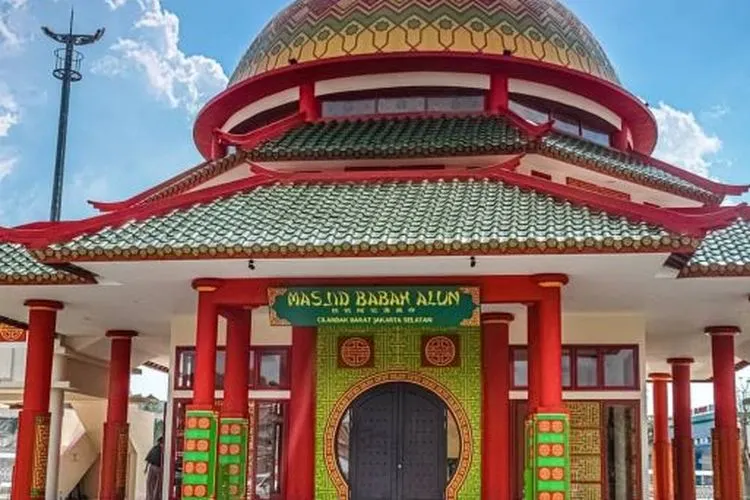 Masjid Babah Alun (Twitter)