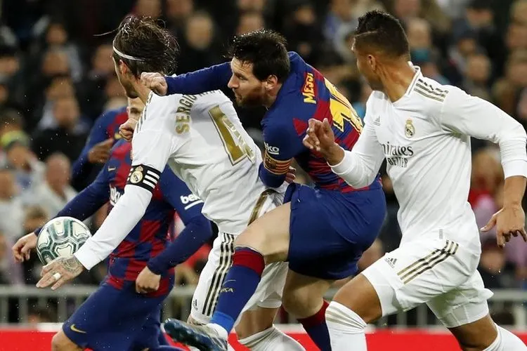 EL CLASICO BARCELONAVS REAL MADRID: Prediksi & Preview (Liga Spanyol, Sabtu 24 Oktober pukul 21.00 WIB)/ilustrasi/fcbarcelona.com