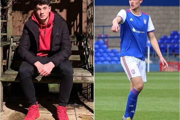 Pemain timnas U-19 berdarah Inggris, Elkan Baggott/instagram elkanbaggott