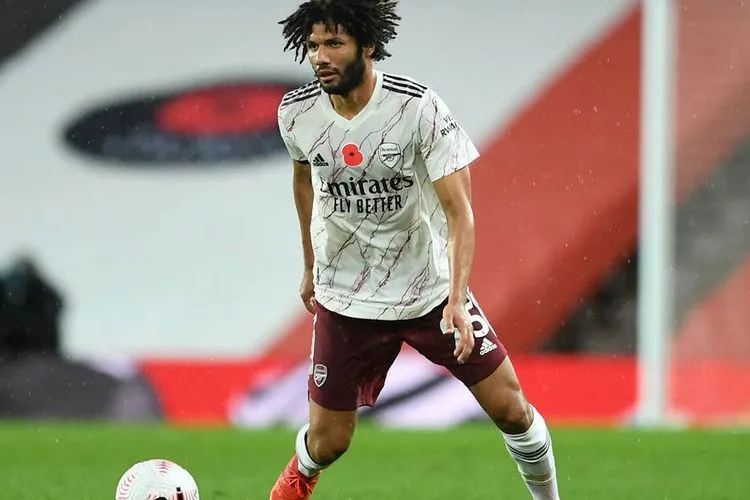 Mohamed Elneny