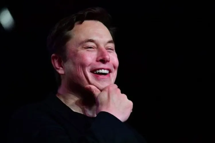 Elon Musk. [Frederic Brown/AFP]