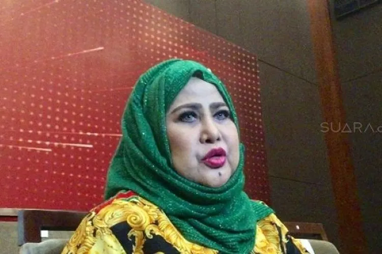 Elvy Sukaesih [Suara.com/Sumarni]