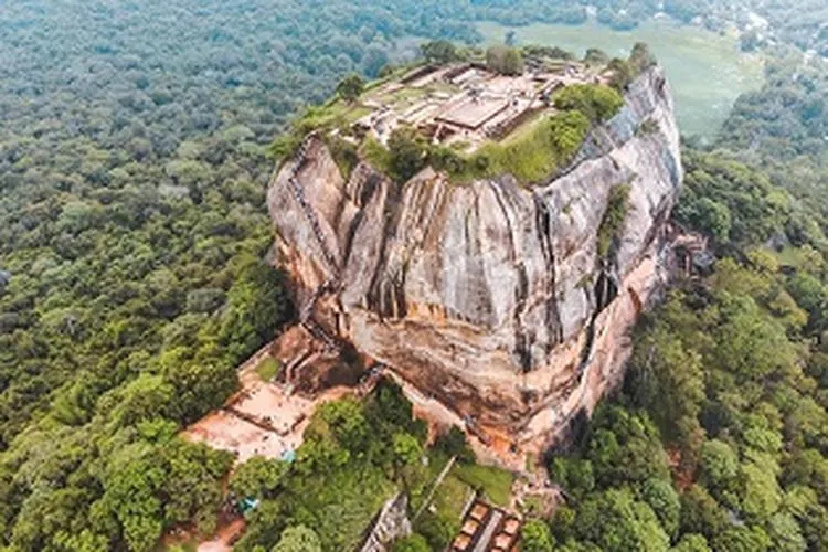 Enigma Sigiriya