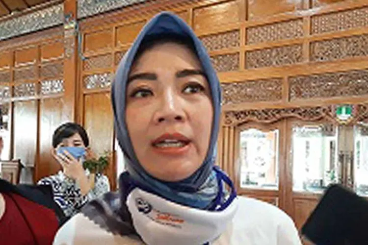 Eva Yuliana, Anggota Komisi III DPR RI (dok)