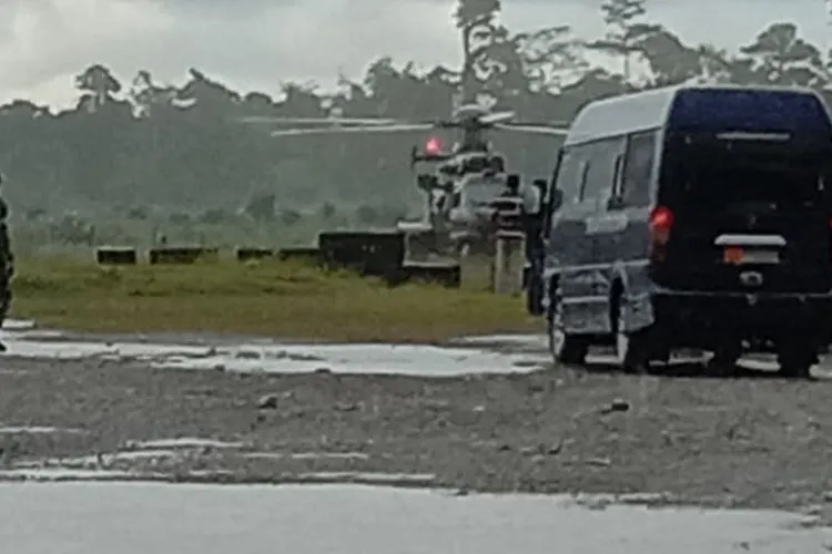 Dok foto: Kabidpenum Puspen TNI, Kolonel Sus Taibur Rahman
