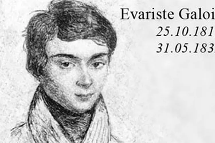 Evariste Galois